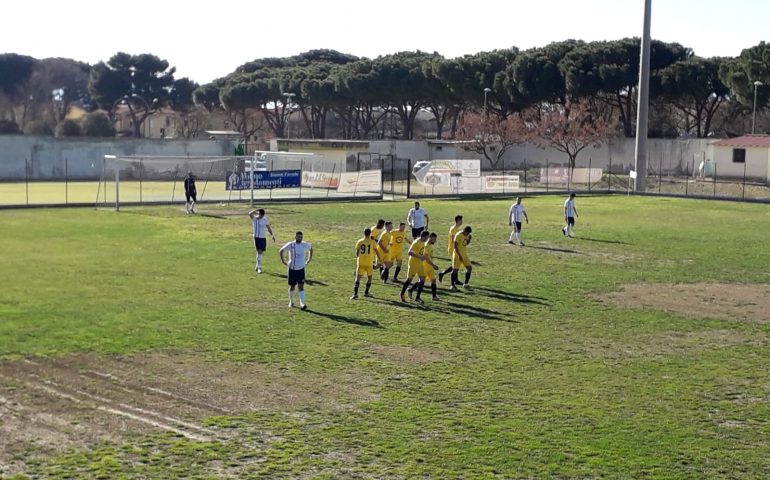 Prima Categoria, sfida testacoda al Coppi. Su Serramanna in arrivo l’Uragano Pirri