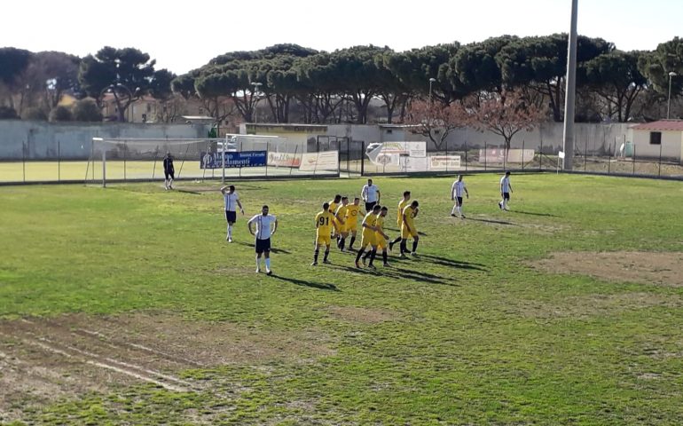 Prima Categoria. Serramanna, che brividi al Coppi. Per abbattere il Cardedu ci vuole Pau: 2 a 1