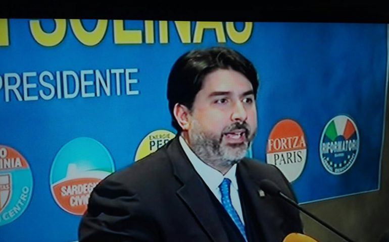 Cristian Solinas è il neo governatore della Sardegna: “Da domani si inizia a lavorare”