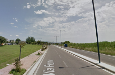 via fiume