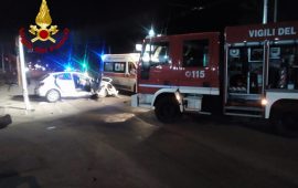 vvf viale marconi