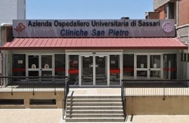 Aou Sassari clinica ortopedica