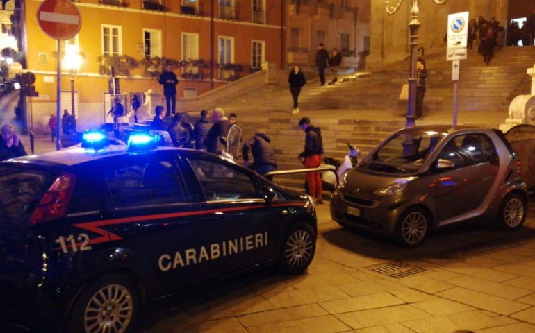 Movida più sicura. I carabinieri intensificano i controlli per le strade e i locali di Cagliari