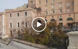 Castello video Bastione Alessandro Serra
