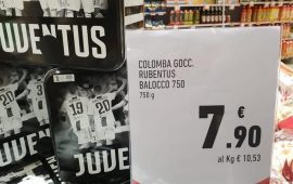 Colombe Rubentus Conad