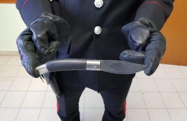 Coltello Assemini ragazzo marocchino ferito (1)