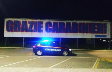 Grazie Carabinieri