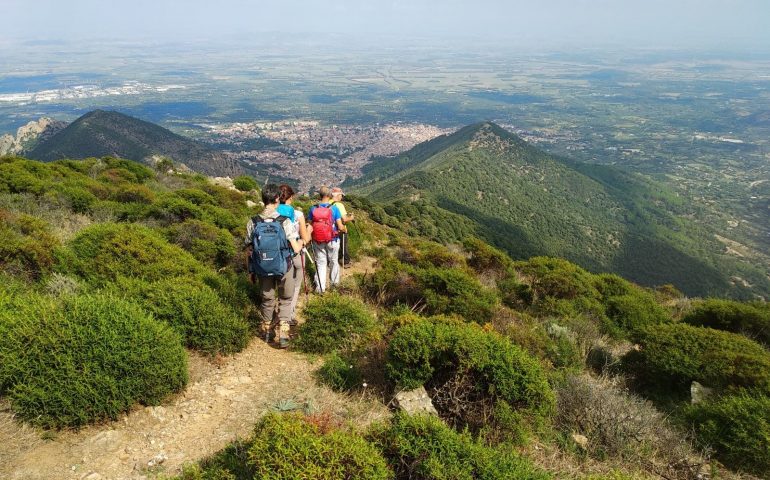 Guida ambientale escursionistica bando regione Sardegna