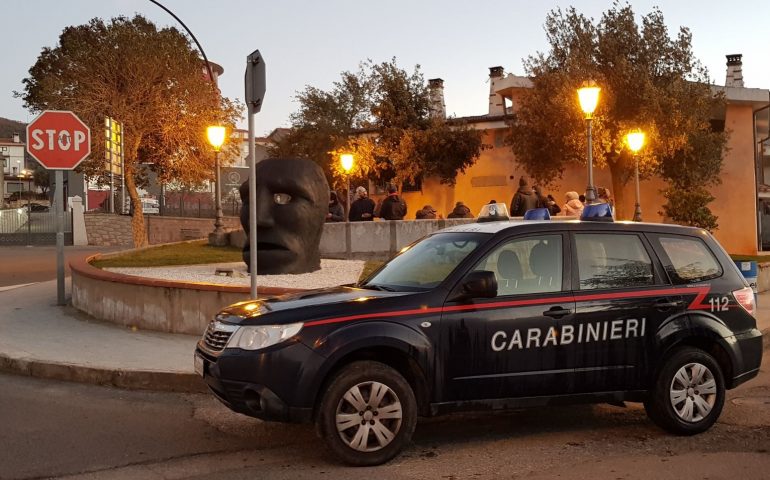 Mamoiada, recuperata maschera da Issohadores rubata a gennaio: denunciato un 70enne di Bologna