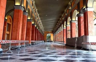 Passeggiata Coperta - Foto Paolo Frau