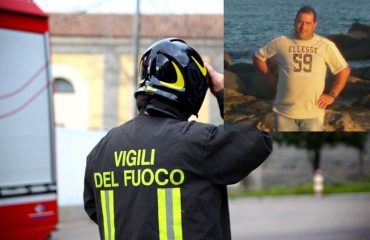 Vigili del fuoco carabinieri giuseppe vacca operaio morto sestu