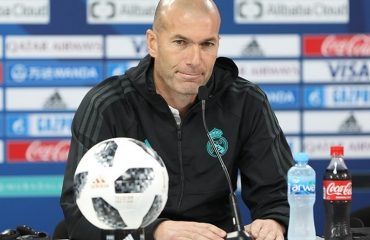 Zinedine Zidane