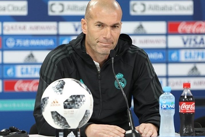 Zinedine Zidane