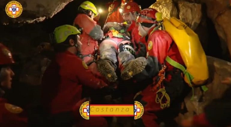 5×1000 al Soccorso Alpino e Speleologico Sardegna: «Anche voi potete entrare a far parte della squadra»