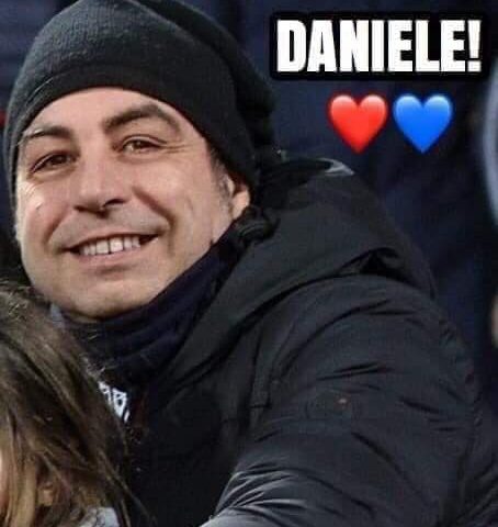 Addio Daniele, a Quartu l’estremo saluto al tifoso del Cagliari morto alla Sardegna Arena