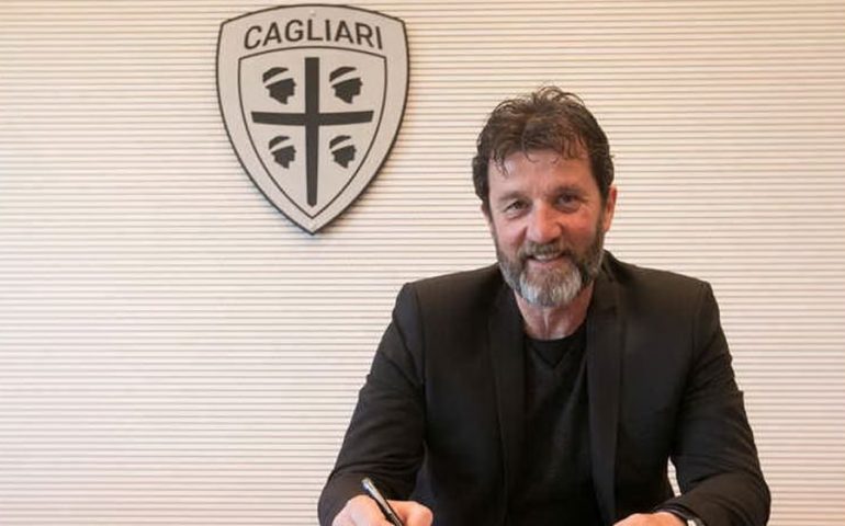 Marcello Carli per altri due anni sarà il Direttore sportivo del Cagliari