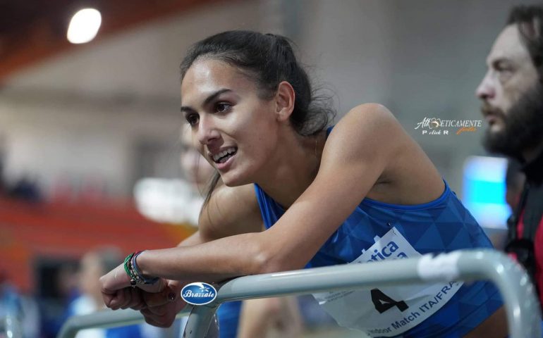 Atletica. Nei 200 metri juniores il record è tutto sardo: trionfa Dalia Kaddari