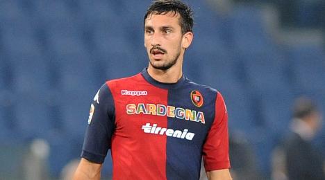 davide astori