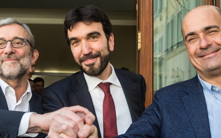 Primarie PD, Zingaretti sfida Martina e Giachetti. Ecco dove e come votare in Sardegna