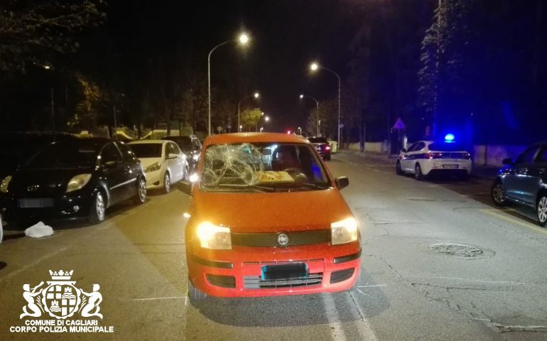Non attraversa sulle strisce e viene investito. Ferito un 53enne in via Castiglione