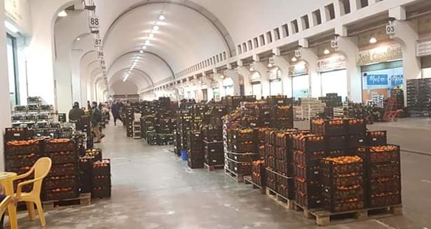 Il mercato ortofrutticolo di Sestu in prima linea in Italia, contro gli sprechi alimentari