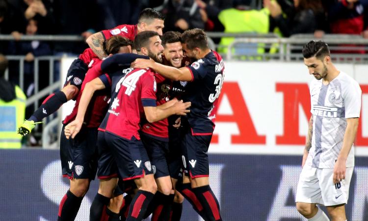 Cagliari, Maran non ha dubbi: “Contro l’Inter una vittoria di squadra”