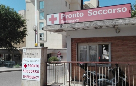 Sassari, un pronto soccorso ristrutturato per l’ospedale Santissima Annunziata