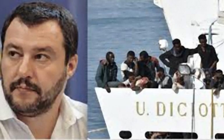 Nave Diciotti, il Senato blinda Salvini: il ministro non sarà processato