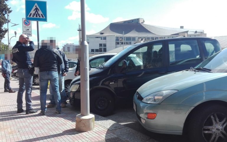 tentativo di furto via caudi san marco (2)