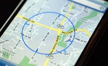 tracking iphone