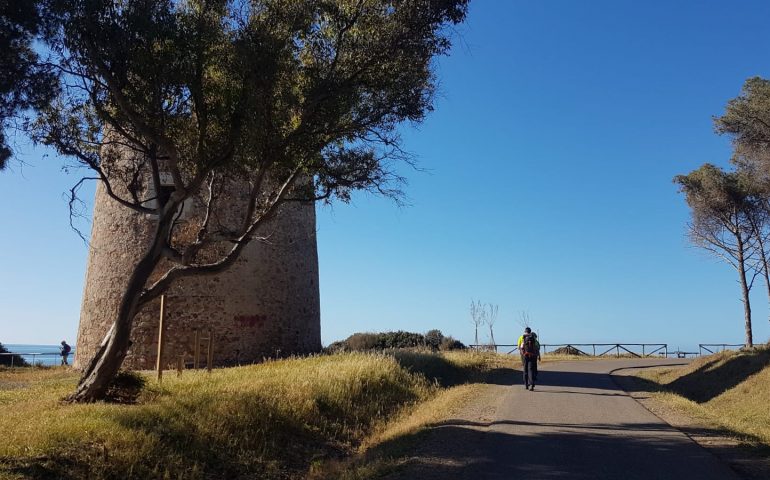 È ripartito lo spettacolare Cammino 100 Torri, ecco le prime bellissime immagini (GUARDA LE FOTO)