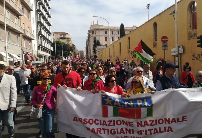 25 aprile, Cagliari ricorda la liberazione dal Nazifascismo con tante iniziative