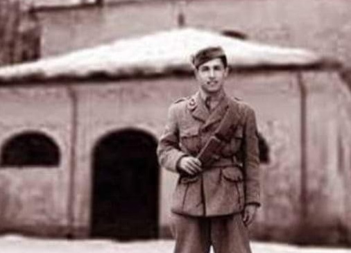 Francesco Salis, partigiano ucciso dai fascisti a 24 anni: Jerzu gli intitola una via