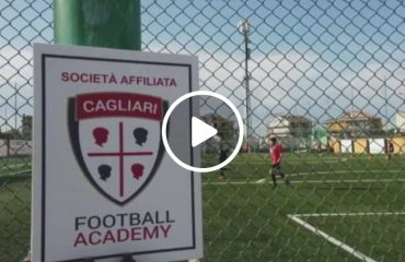 Cagliari fottball accademy