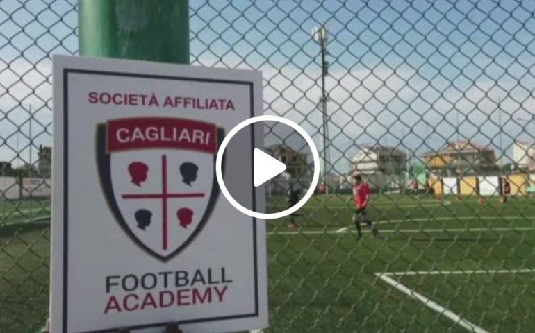 Cagliari fottball accademy