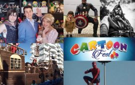 Cartoon Fest 2019