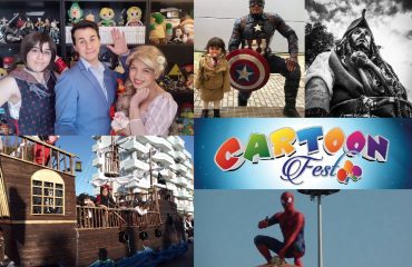 Cartoon Fest 2019