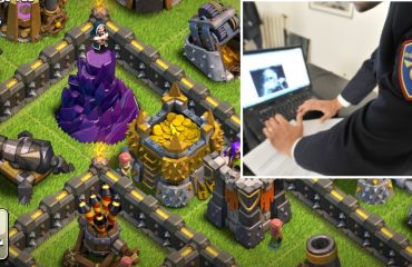 Clash of Clans pedofilo