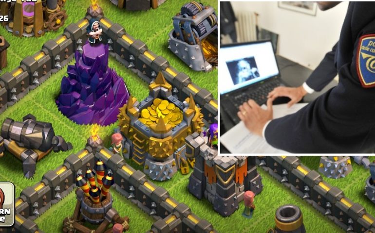 Clash of Clans pedofilo