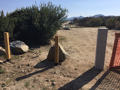 Costa Rey: un accesso al mare usato anche da disabili, è stato chiuso. “Vogliamo spiegazioni”