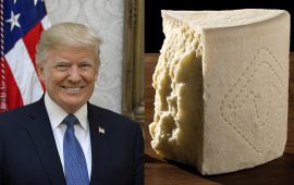 Official portrait of President Donald J. Trump, Friday, October 6, 2017. (Official White House photo by Shealah Craighead)