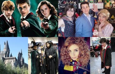 Harry Potter - Cartoon Fest 2019