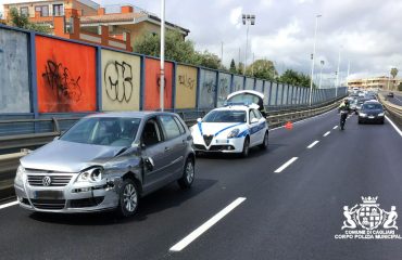 Incidente asse mediano