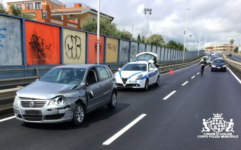 Incidente asse mediano