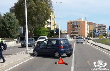 Incidente via Vesalio