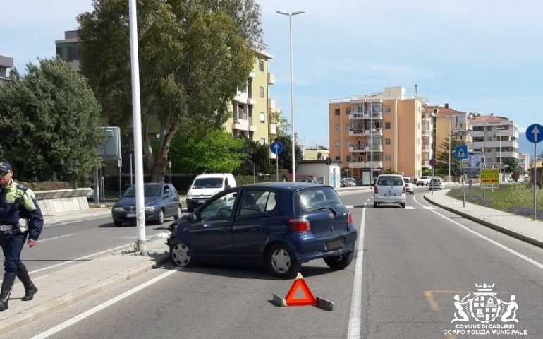 Incidente via Vesalio