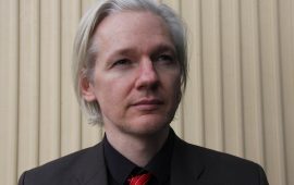 Julian Assange