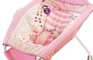 La culla Fisher Price incriminata