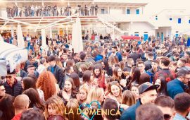 La domenica del Lido