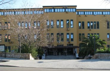 Lettere Università di Cagliari Sa duchessa piazza d'Armi